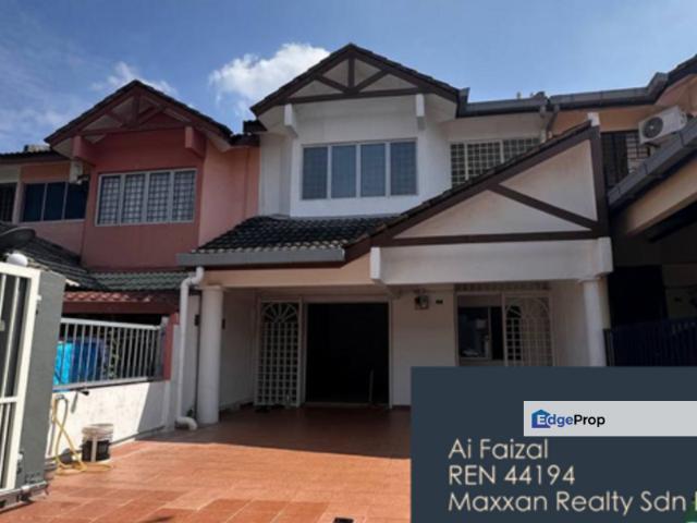 House for sale in Kajang, Langat