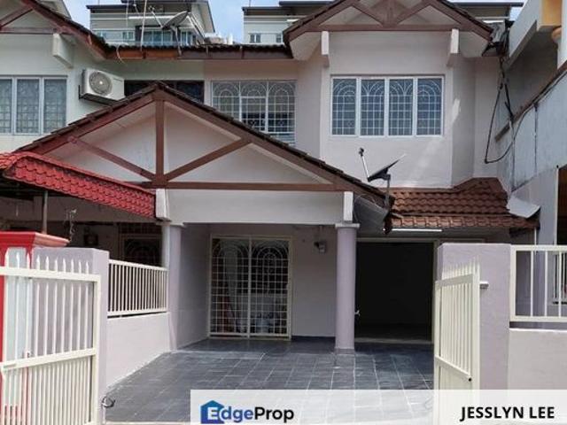 House for sale in Kajang, Langat