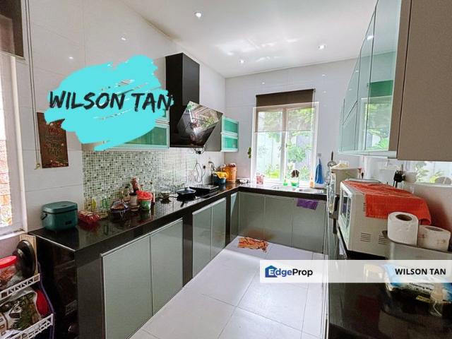 House for sale in Bandar Sungai Long, Majlis Perbandaran Kajang