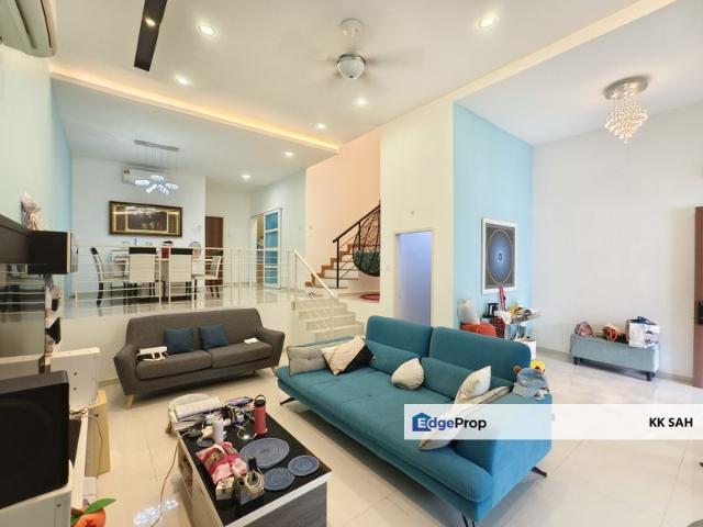 House for sale in Kajang, Langat