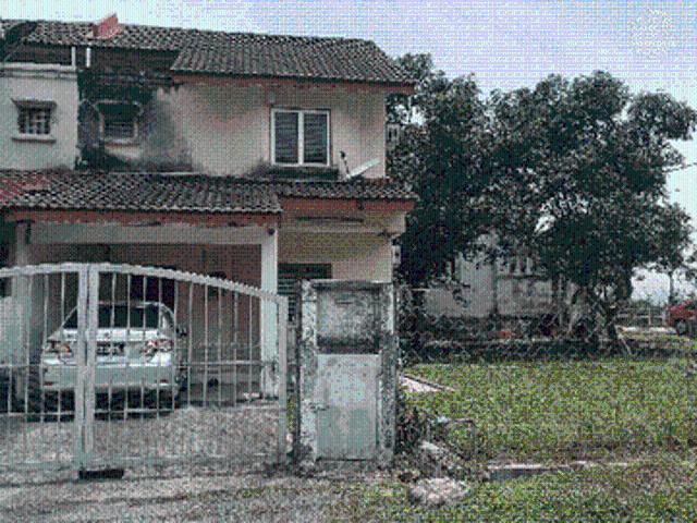 House for rent in Langat, Selangor
