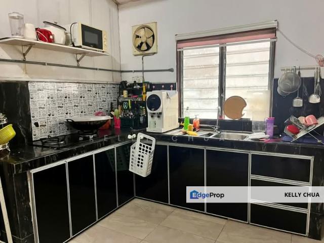 House for sale in Kajang, Langat