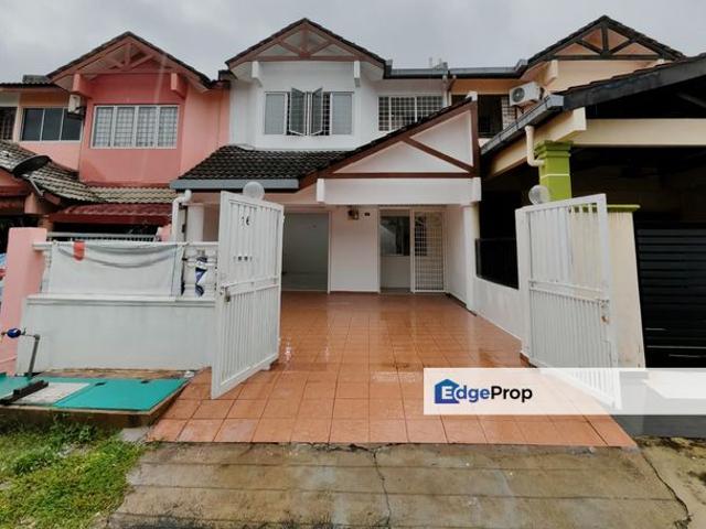 House for sale in Kajang, Langat