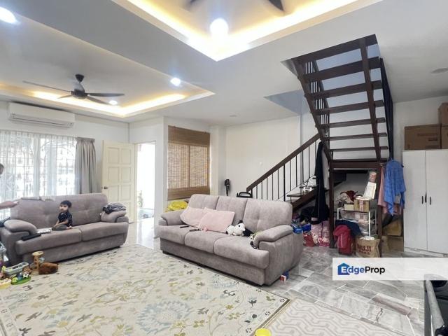 House for sale in Kajang, Langat