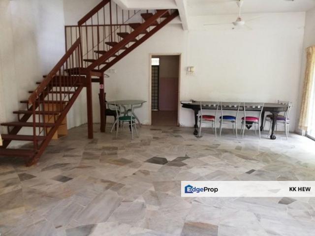 House for rent in Kajang, Langat