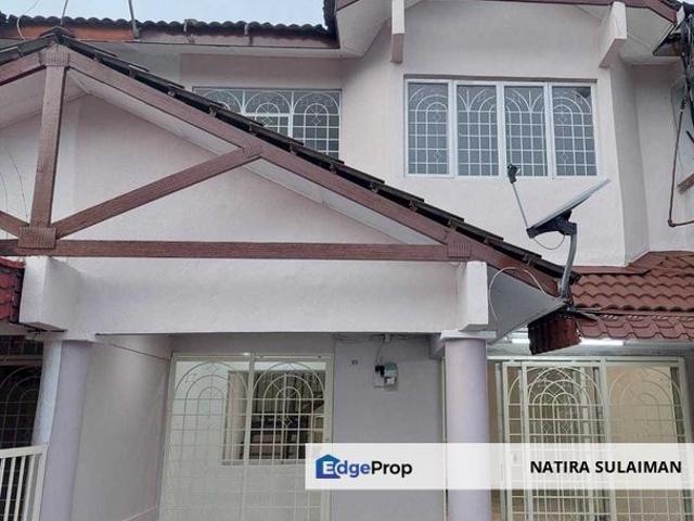 House for sale in Kajang, Langat