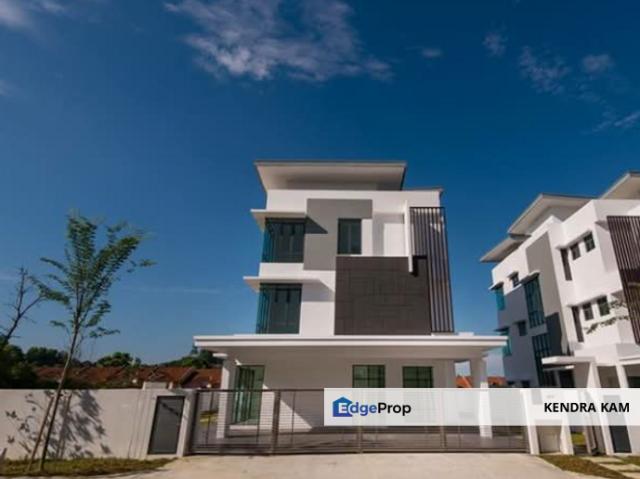 House for sale in Kajang, Langat
