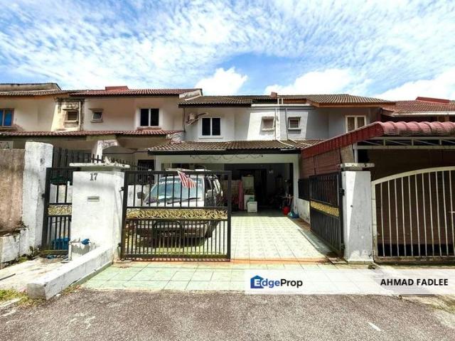 House for sale in Langat, Selangor