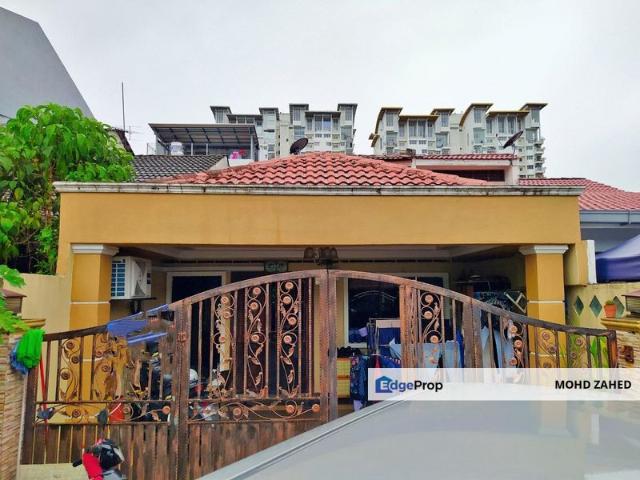 House for sale in Langat, Selangor