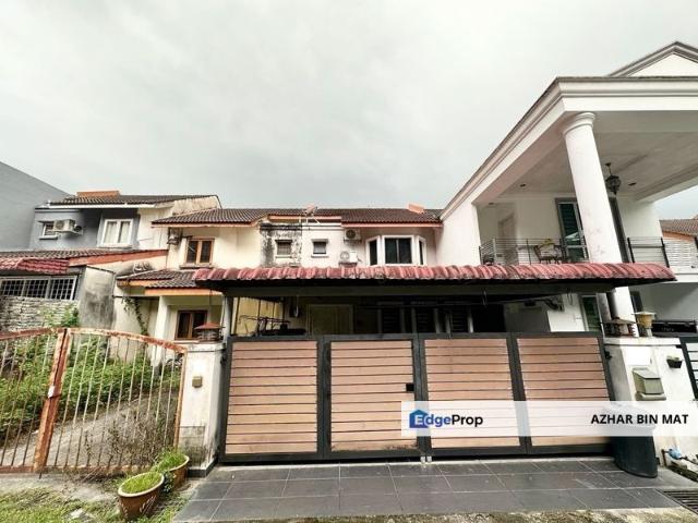 House for sale in Langat, Selangor