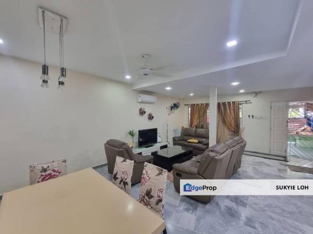 House for sale in Langat, Selangor
