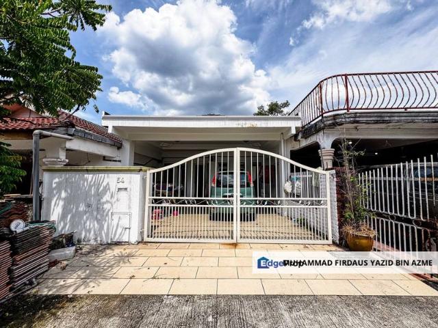 House for sale in Langat, Selangor