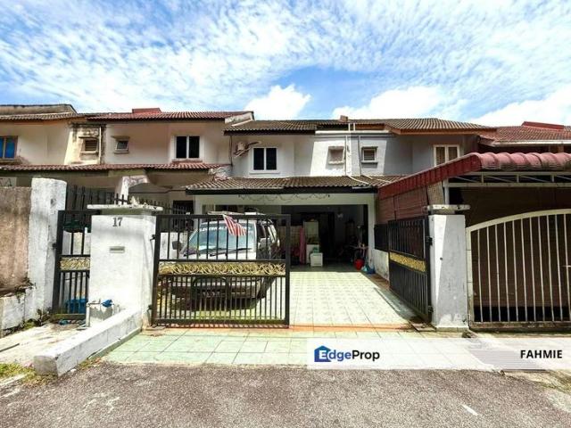 House for sale in Taman Bukit Permai, Majlis Perbandaran Ampang Jaya