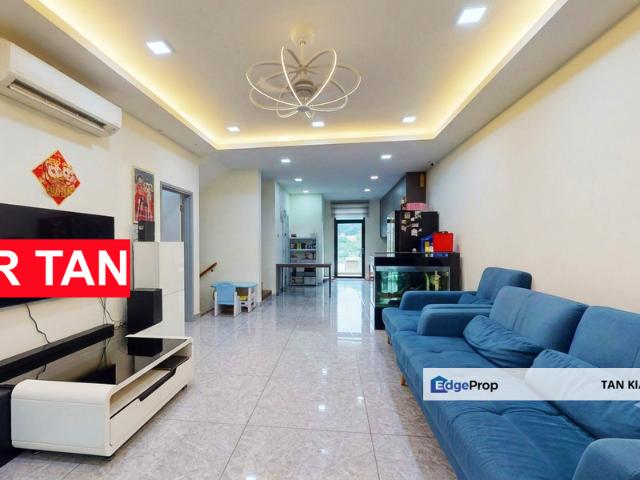 House for sale in Langat, Selangor