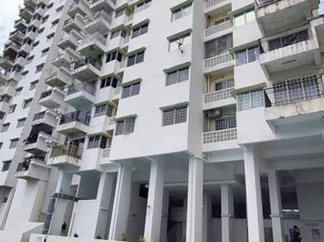 Condominium for sale in Langat, Selangor