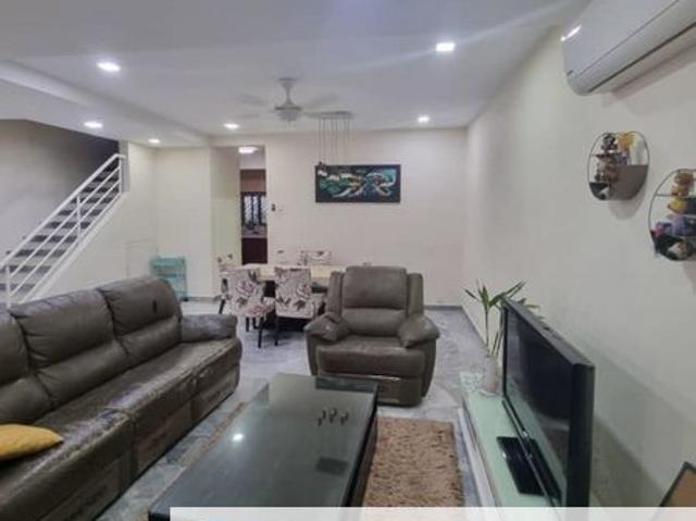 House for sale in Langat, Selangor