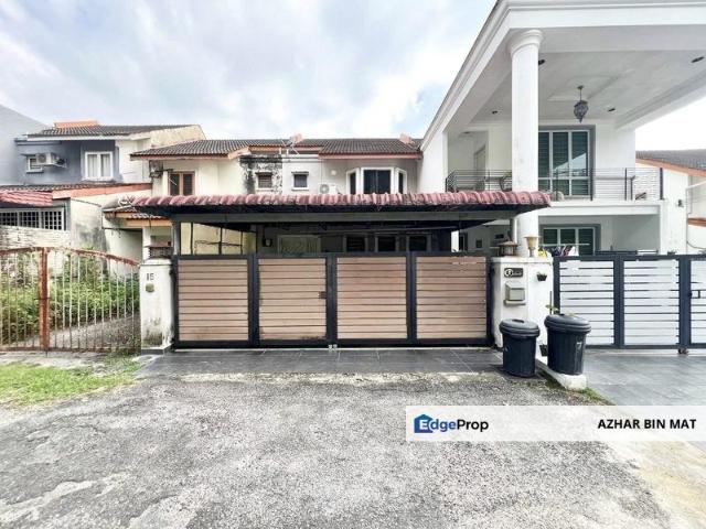 House for sale in Langat, Selangor
