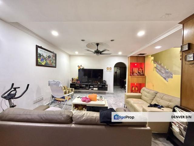 House for sale in Langat, Selangor