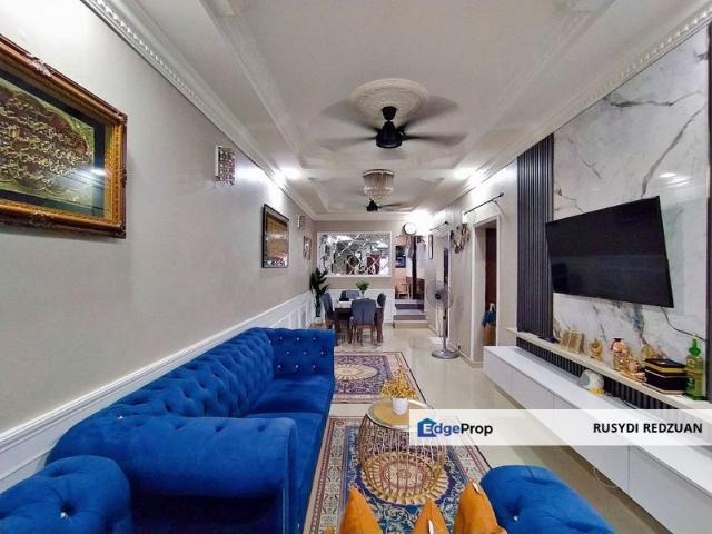 House for sale in Langat, Selangor