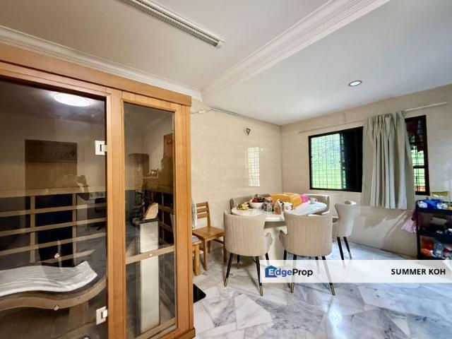 House for sale in Langat, Selangor