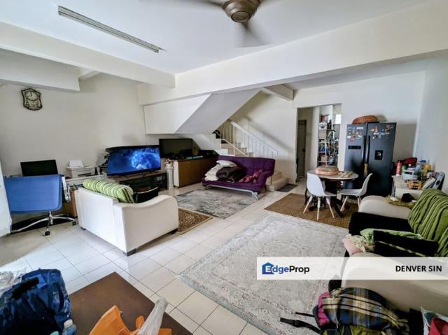 House for sale in Langat, Selangor