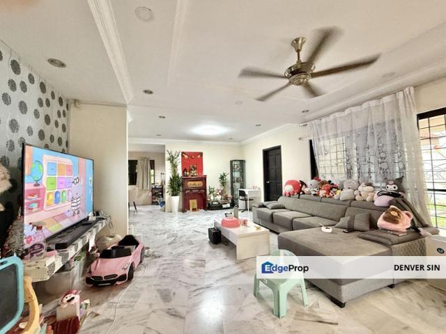 House for sale in Langat, Selangor