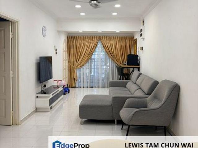 House for sale in Langat, Selangor