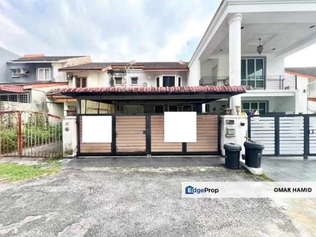 House for sale in Langat, Selangor