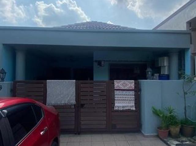 House for sale in Kajang, Langat