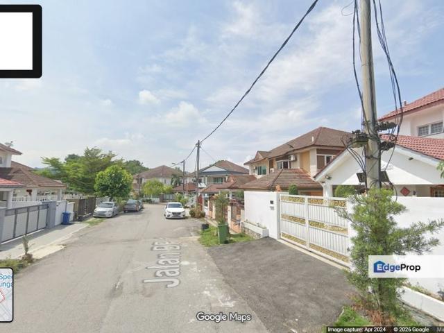 House for rent in Kajang, Langat