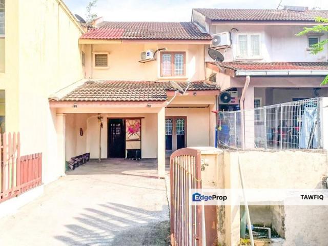 House for sale in Kajang, Langat
