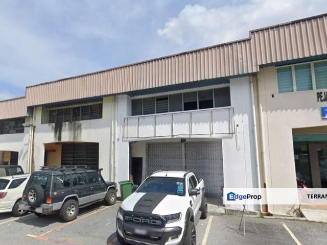 Warehouse for rent in Kajang, Langat