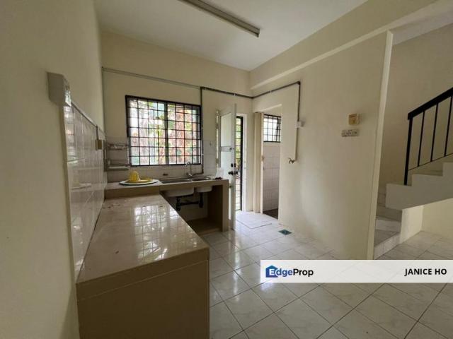 House for rent in Kajang, Langat