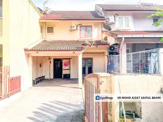 House for sale in Kajang, Langat