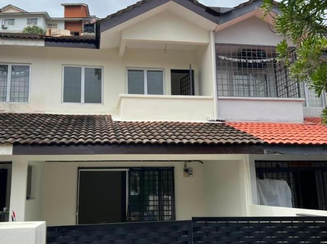 House for rent in Kuala Selangor, Selangor