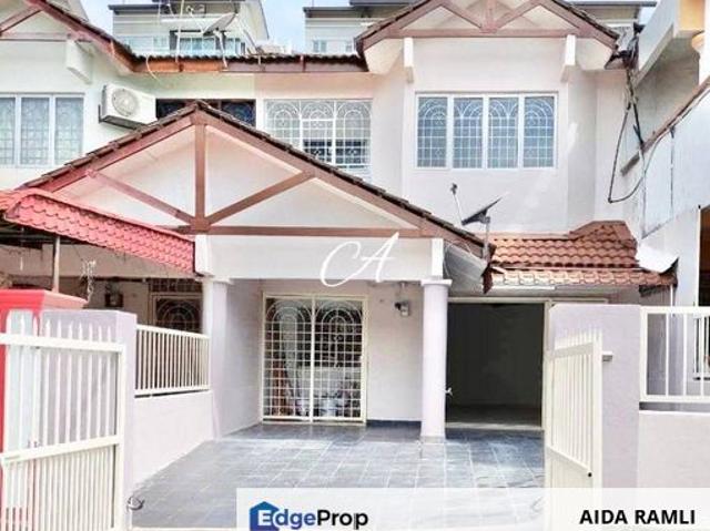 House for sale in Kajang, Langat