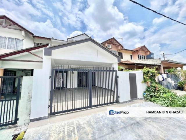 House for sale in Kajang, Langat