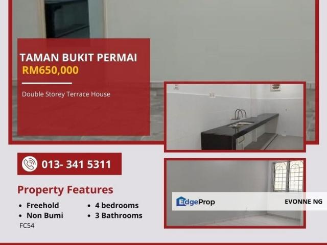 House for sale in Kajang, Langat