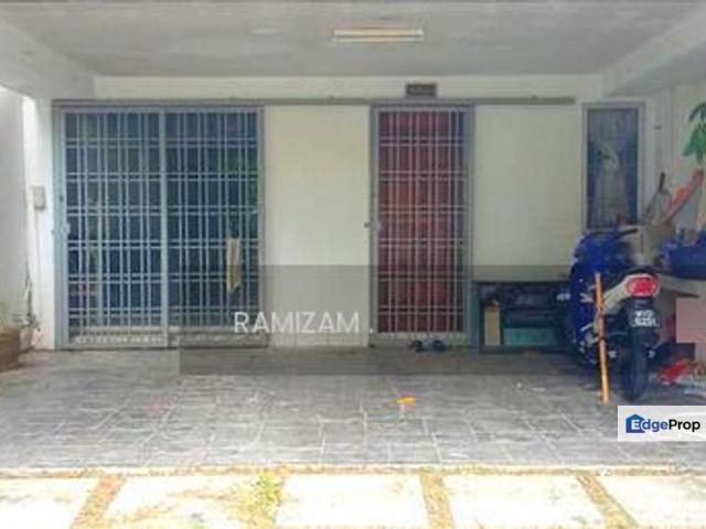 House for sale in Selayang, Selangor