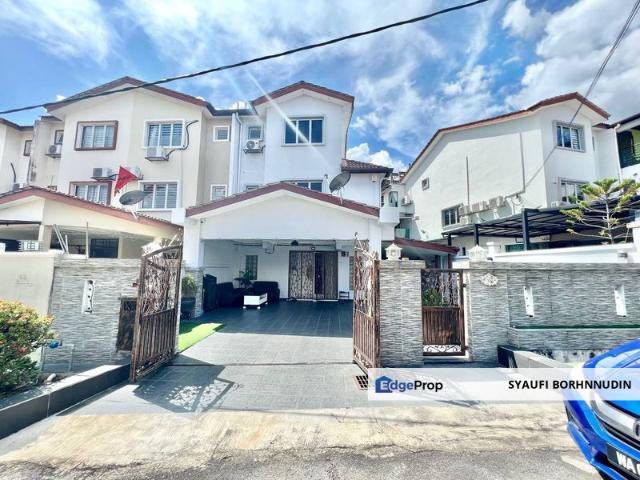 House for sale in Selayang, Selangor