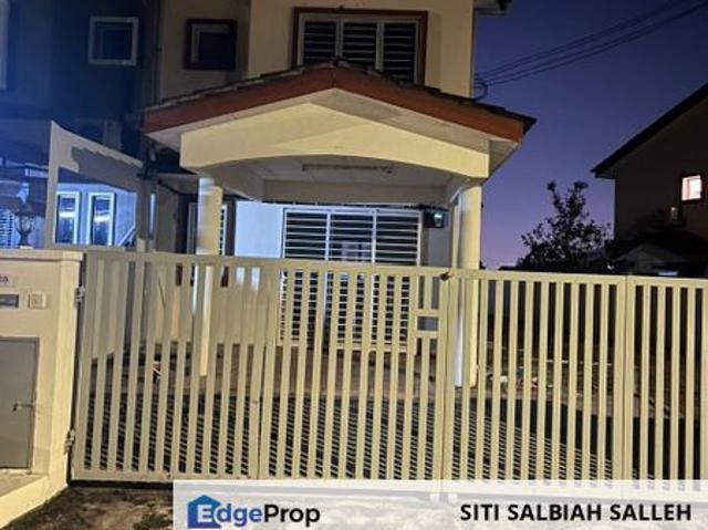 House for rent in Selayang, Selangor