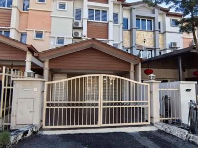 Terraced House for sale in Selayang, Selangor
