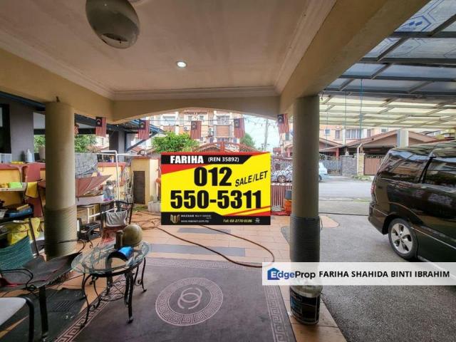 House for sale in Selayang, Selangor