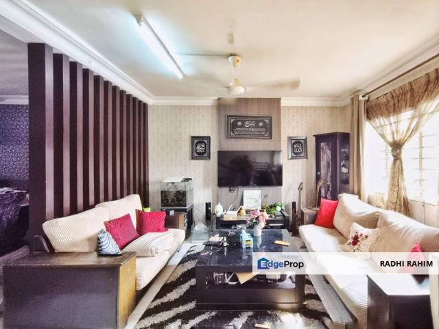 House for sale in Majlis Perbandaran Selayang, Gombak