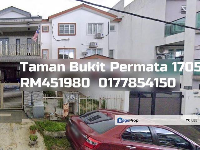 House for sale in Selayang, Selangor