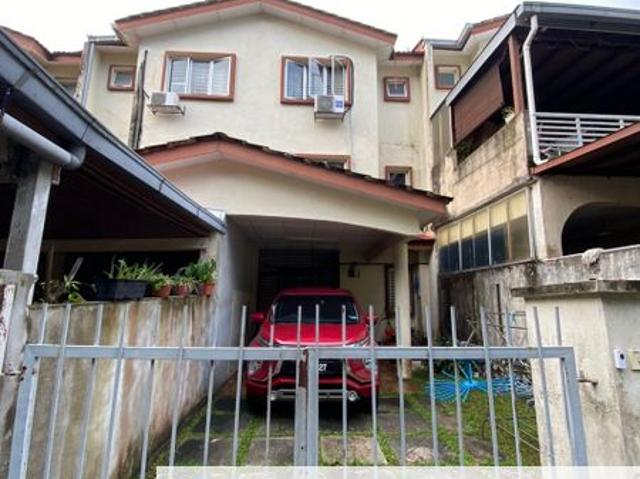 House for sale in Selayang, Selangor