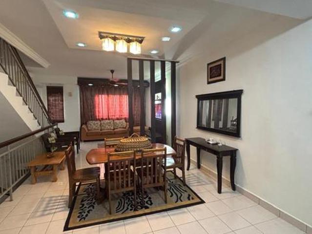 Terraced House for sale in Selayang, Selangor