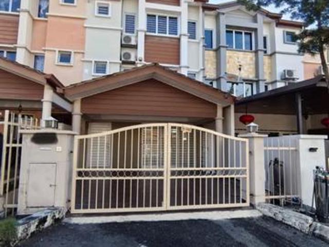 Terraced House for rent in Selayang, Selangor