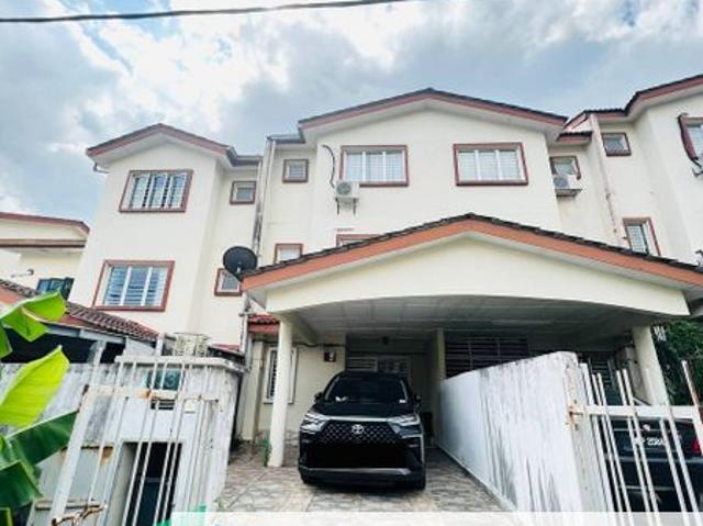 House for sale in Selayang, Selangor