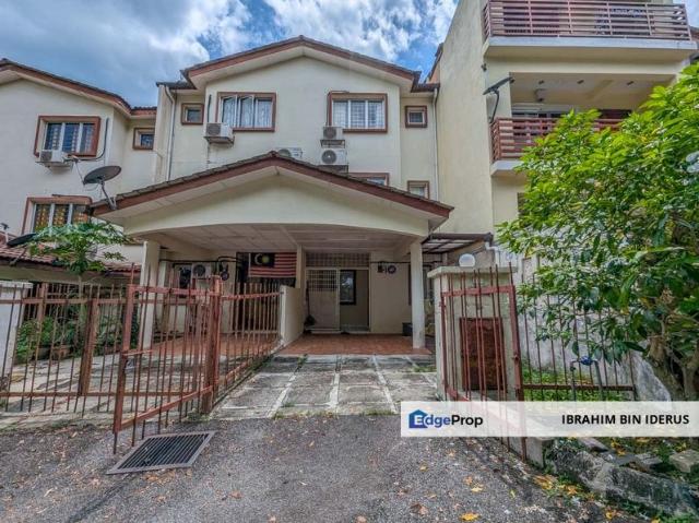 House for sale in Selayang, Selangor